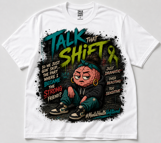 The Strong Friend Tee