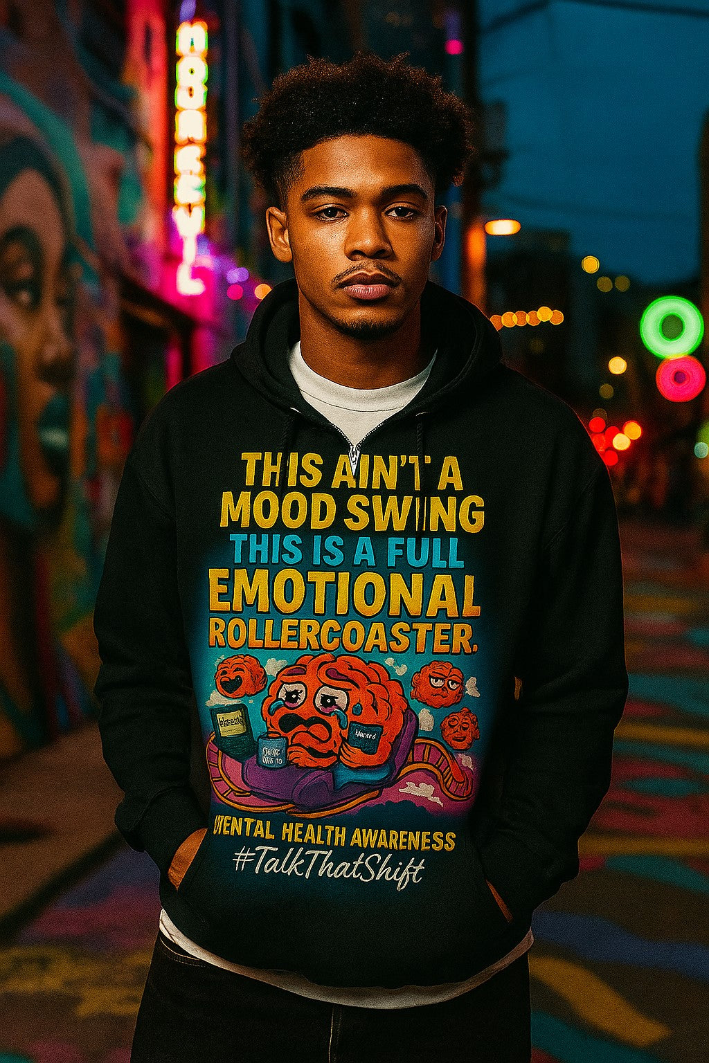 THIS AINT A MOOD SWING THIS IS A FULL EMOTIONAL ROLLERCOASTER