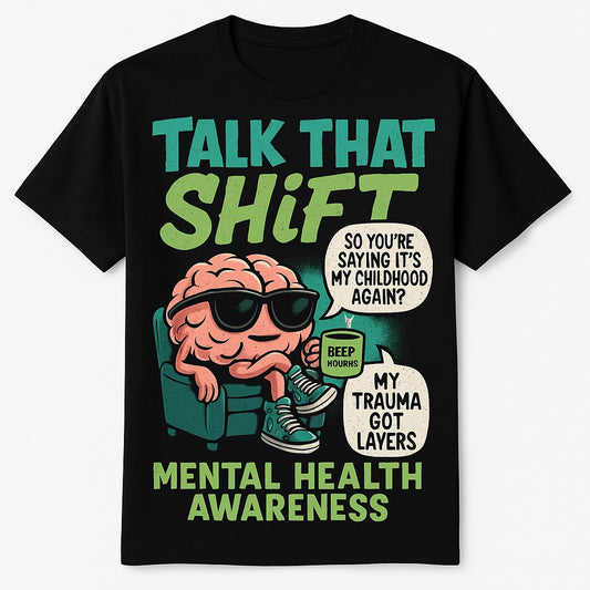 SO YOU'RE SAYING ITS MY CHILDHOOD AGAIN? MY TRAUMA GOT LAYERS