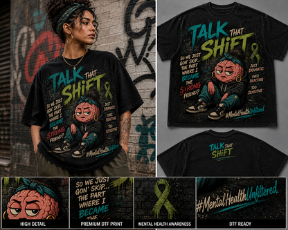 The Strong Friend Tee