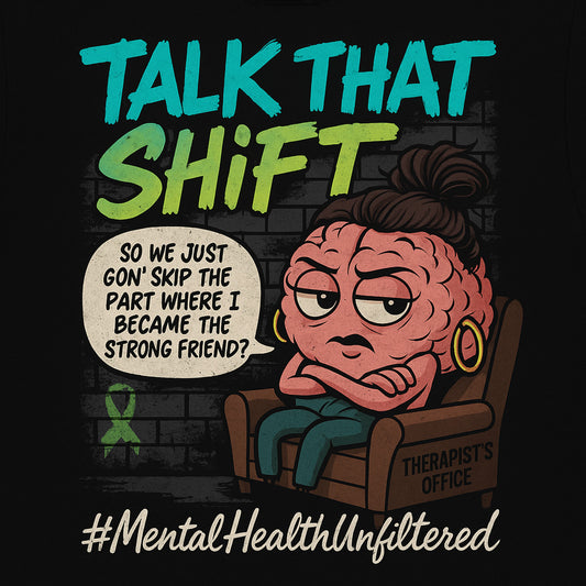 SO WE JUST GON SKIP THE PART WHERE I BECAME THE STRONG FRIEND